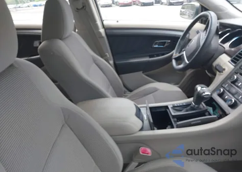 2011 Ford Taurus Sel from USA, damaged, VIN 1FAHP2EW2BG159531